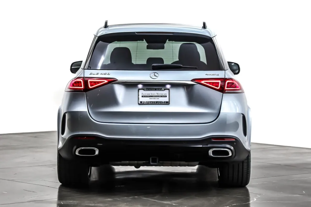 2022 Mercedes Benz GLE 450 4MATIC photo 1