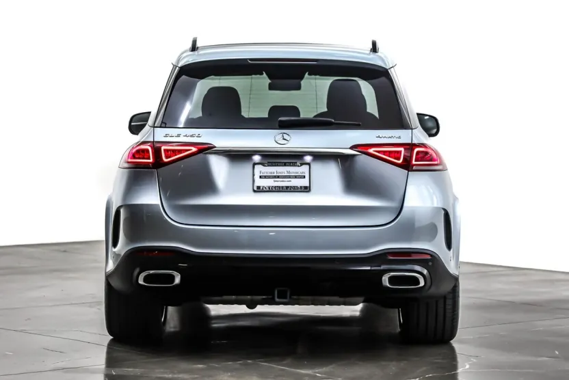 2022 Mercedes Benz GLE 450 4MATIC photo 1