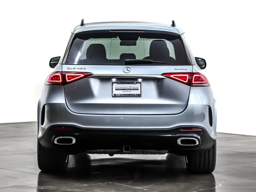2022 Mercedes Benz GLE 450 4MATIC photo 1
