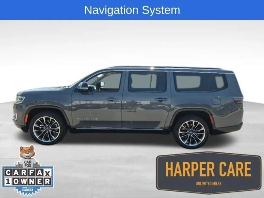 2023 Jeep Wagoneer L Series III photo 1