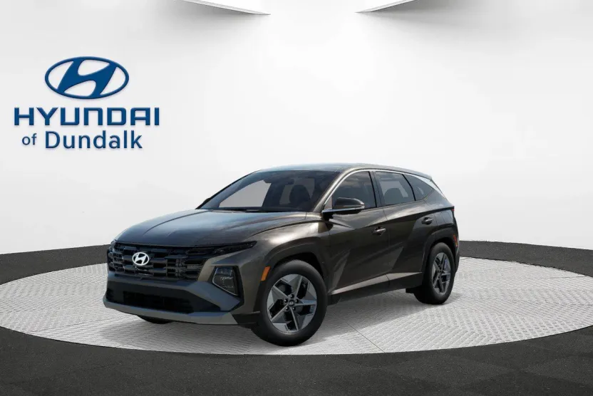 2026 Hyundai Tucson Hybrid SEL Convenience photo 1