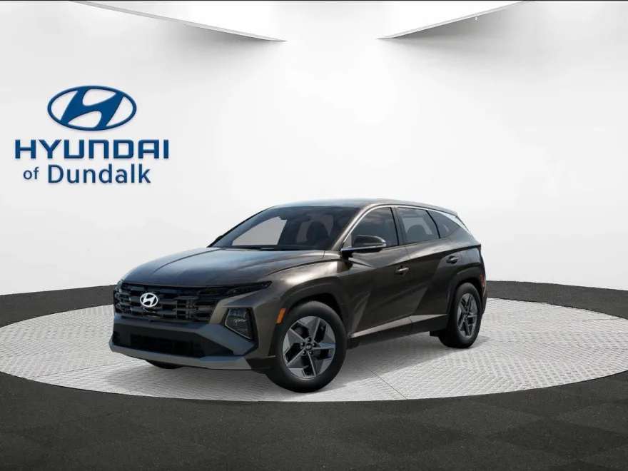 2026 Hyundai Tucson Hybrid SEL Convenience photo 1