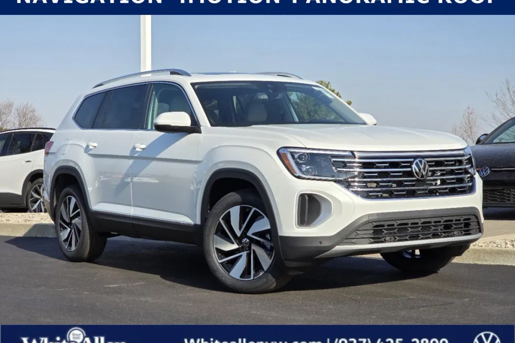 2025 Volkswagen Atlas SEL photo 1