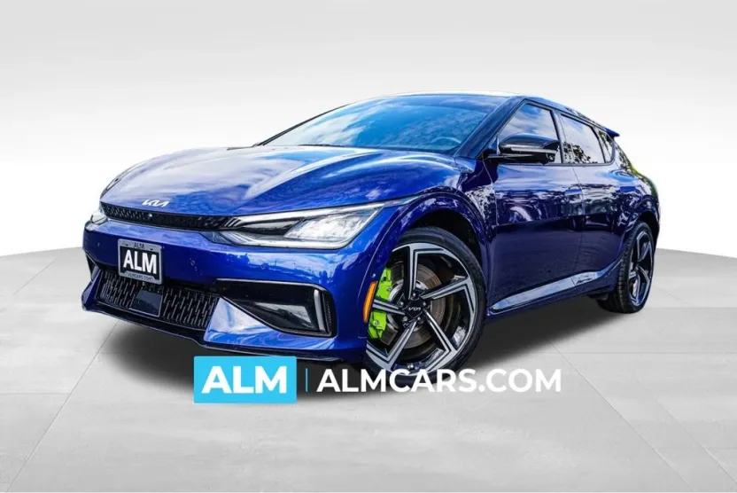 2023 Kia EV6 GT photo 1