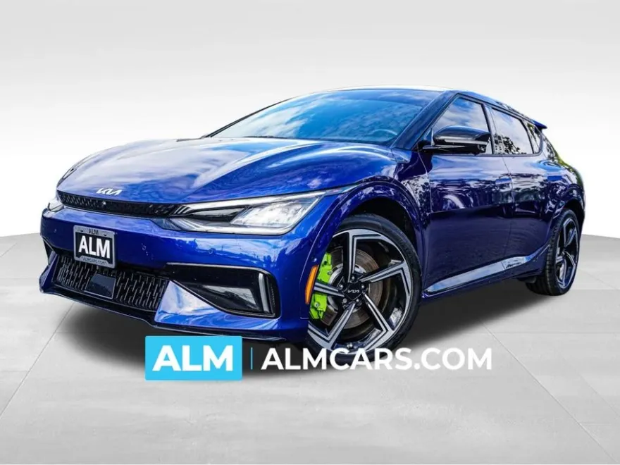 2023 Kia EV6 GT photo 1