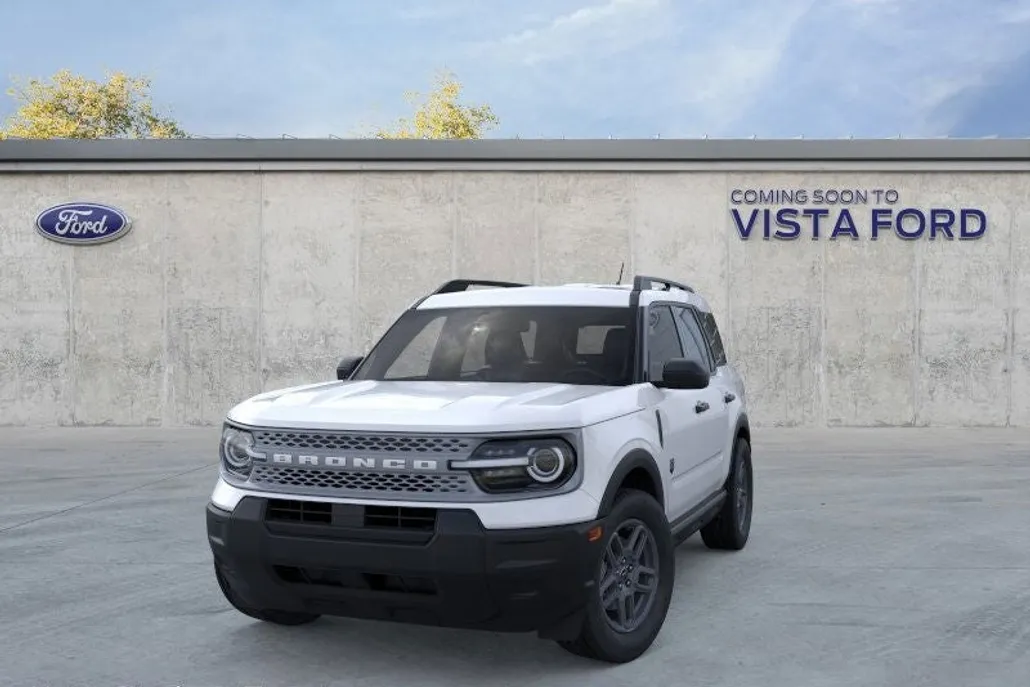 2025 Ford Bronco Sport Big Bend photo 1