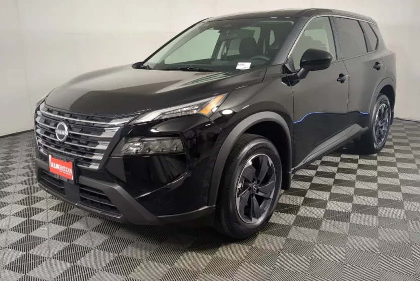 2026 Nissan Rogue SV photo 1
