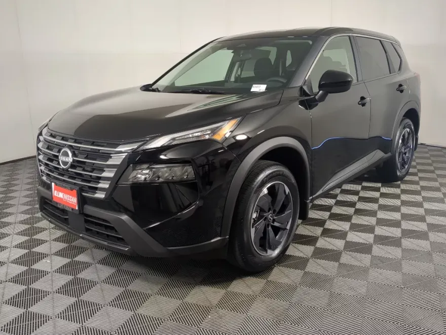 2026 Nissan Rogue SV photo 1