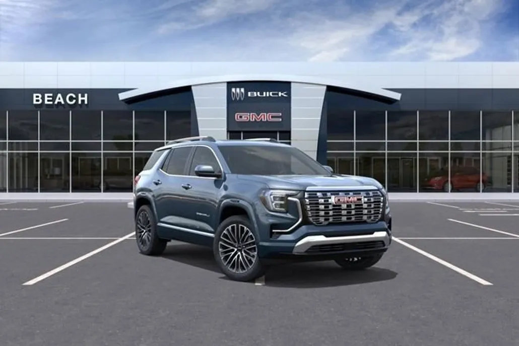 2026 Gmc Terrain Denali photo 1