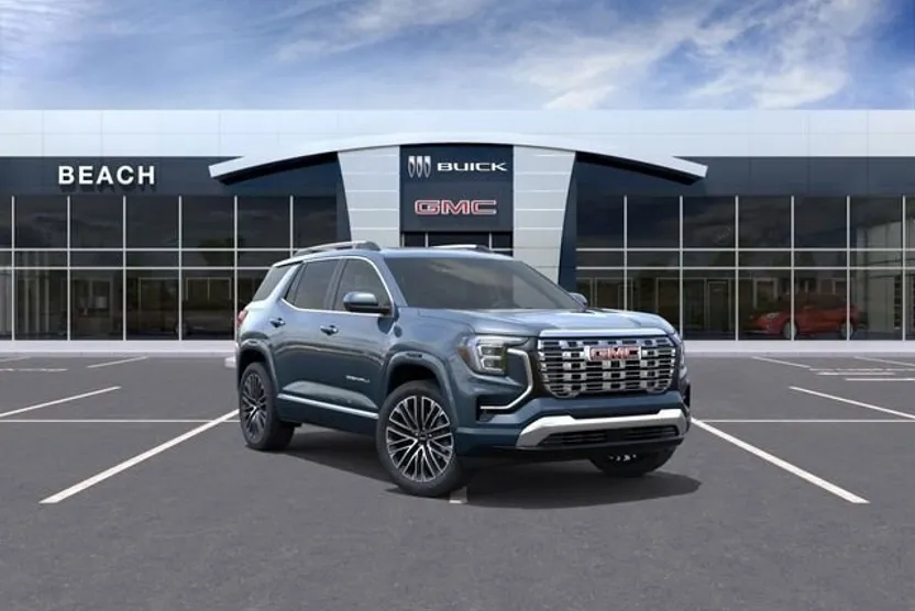 2026 Gmc Terrain Denali photo 1