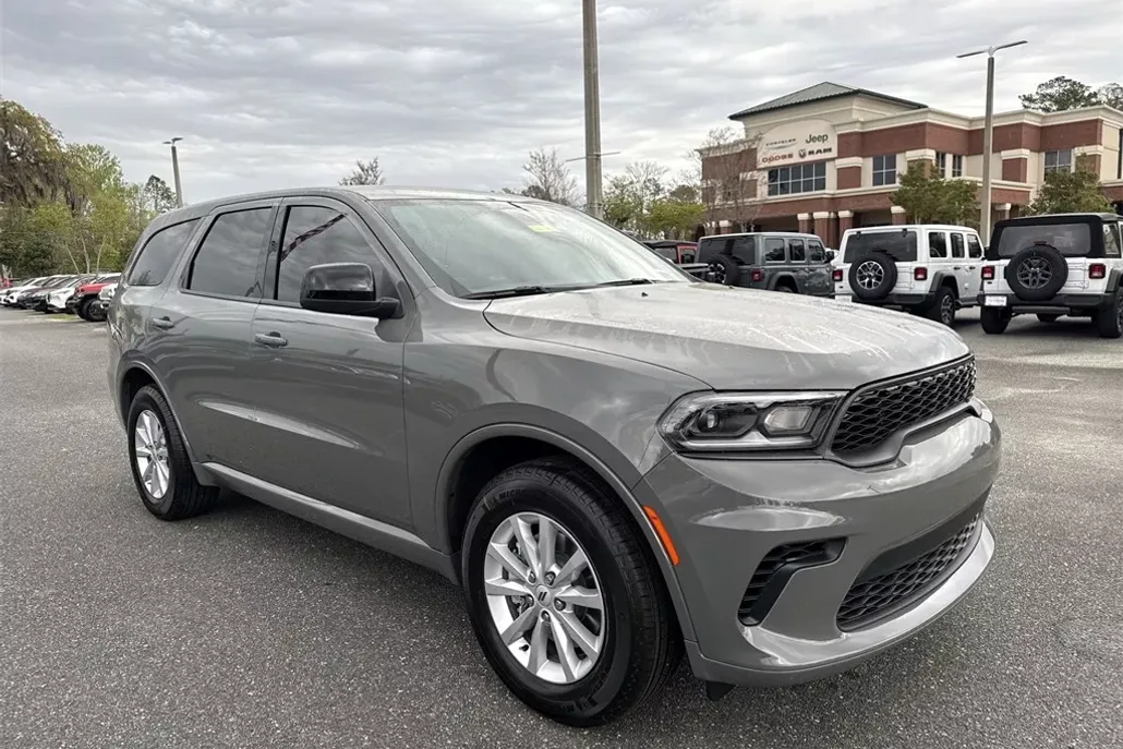 2025 Dodge Durango GT photo 1