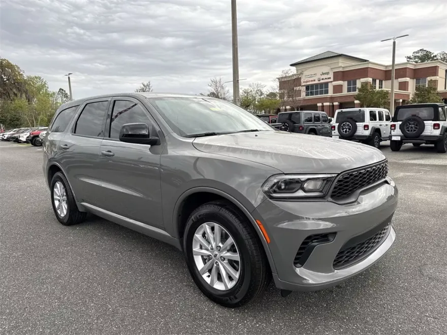 2025 Dodge Durango GT photo 1