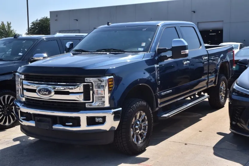 2019 Ford F-250 XLT photo 1