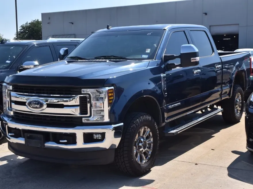 2019 Ford F-250 XLT photo 1