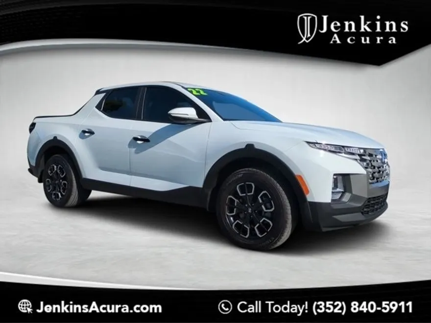 2022 Hyundai Santa Cruz SEL photo 1