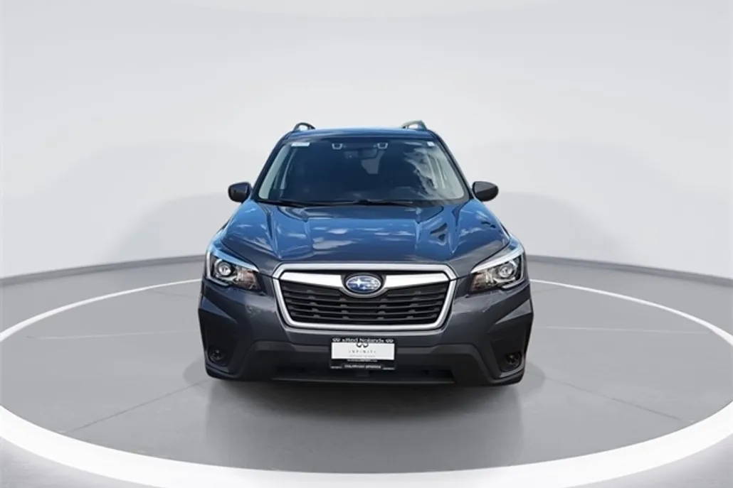 2020 Subaru Forester Premium Base photo 1