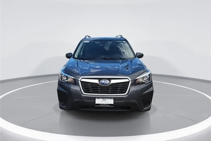 2020 Subaru Forester Premium Base photo 1