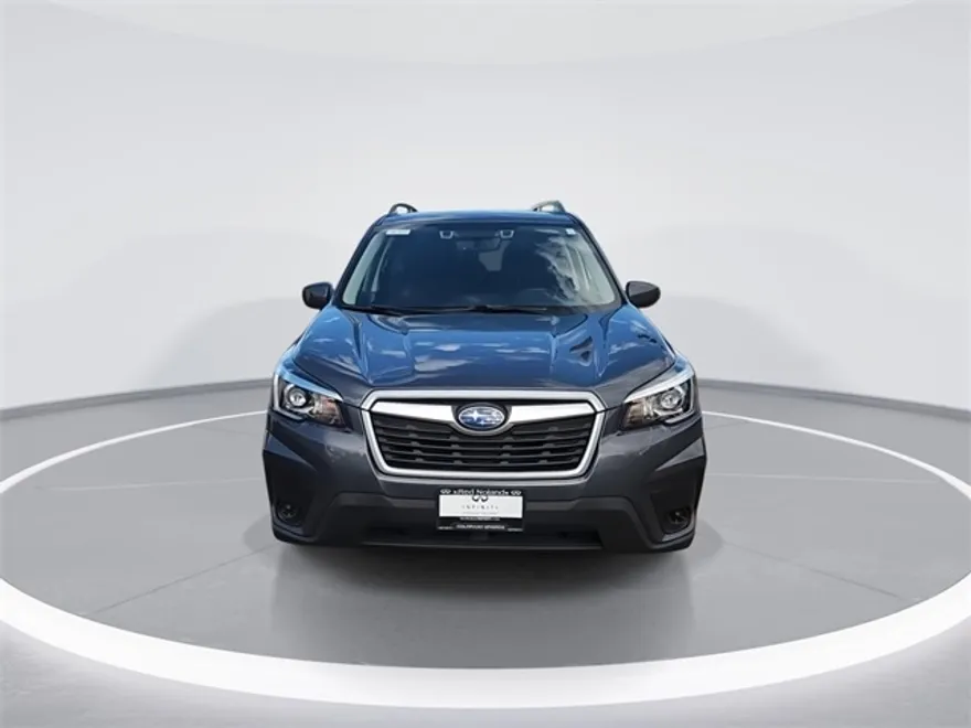 2020 Subaru Forester Premium Base photo 1