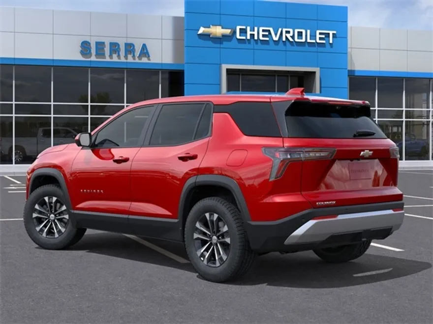 2026 Chevrolet Equinox LT photo 1