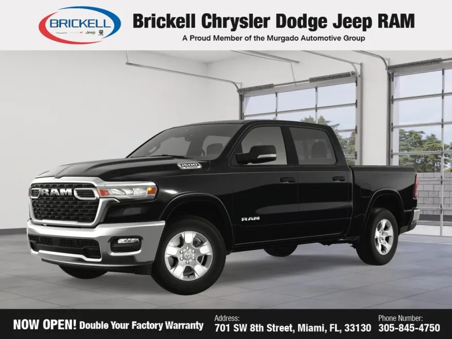 2025 Ram 1500 Big Horn photo 1
