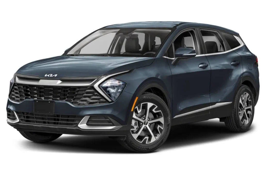 2023 Kia Sportage EX photo 1