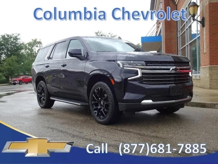 2022 Chevrolet Tahoe LT photo 1