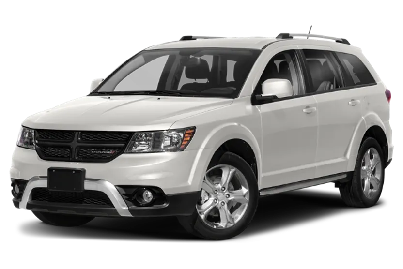2016 Dodge Journey Crossroad photo 1