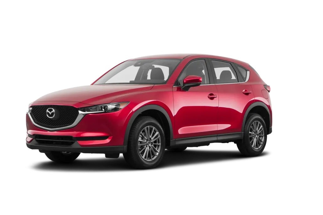 2019 Mazda CX-5 Grand Touring photo 1