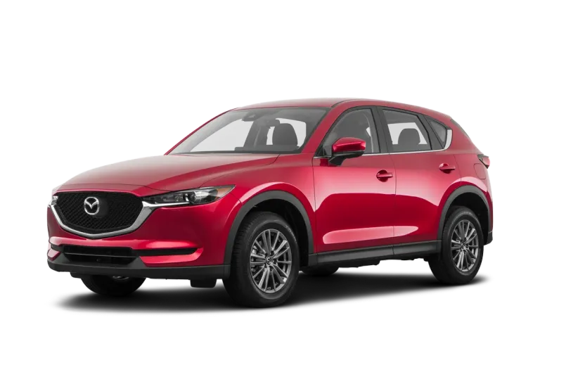 2019 Mazda CX-5 Grand Touring photo 1