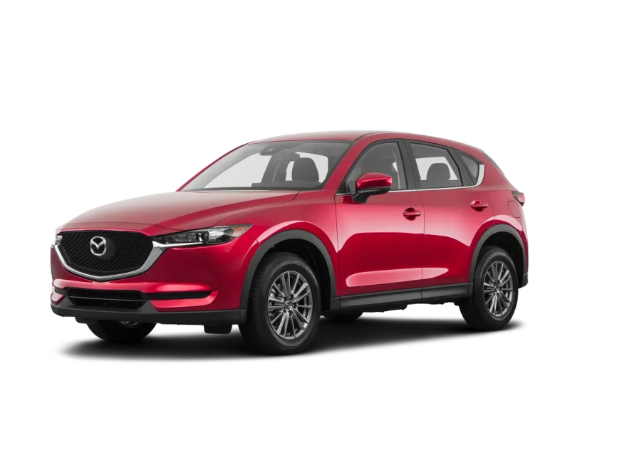 2019 Mazda CX-5 Grand Touring photo 1
