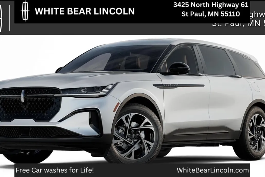 2025 Lincoln Nautilus Premiere photo 1