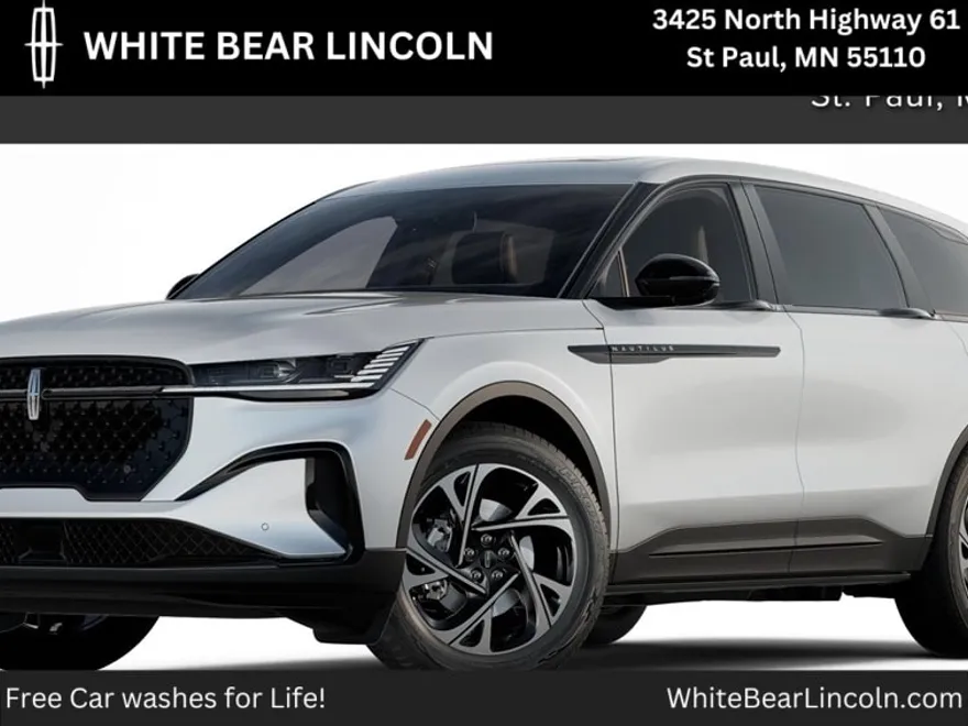 2025 Lincoln Nautilus Premiere photo 1