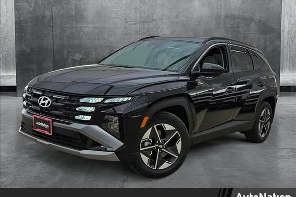 2025 Hyundai Tucson SEL photo 1