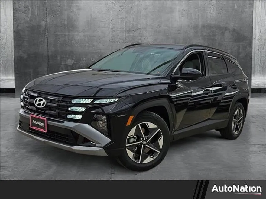 2025 Hyundai Tucson SEL photo 1