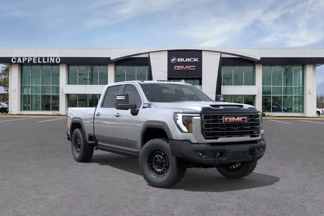 2025 Gmc Sierra 2500 HD AT4X photo 1