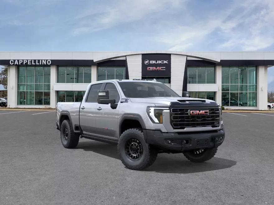 2025 Gmc Sierra 2500 HD AT4X photo 1