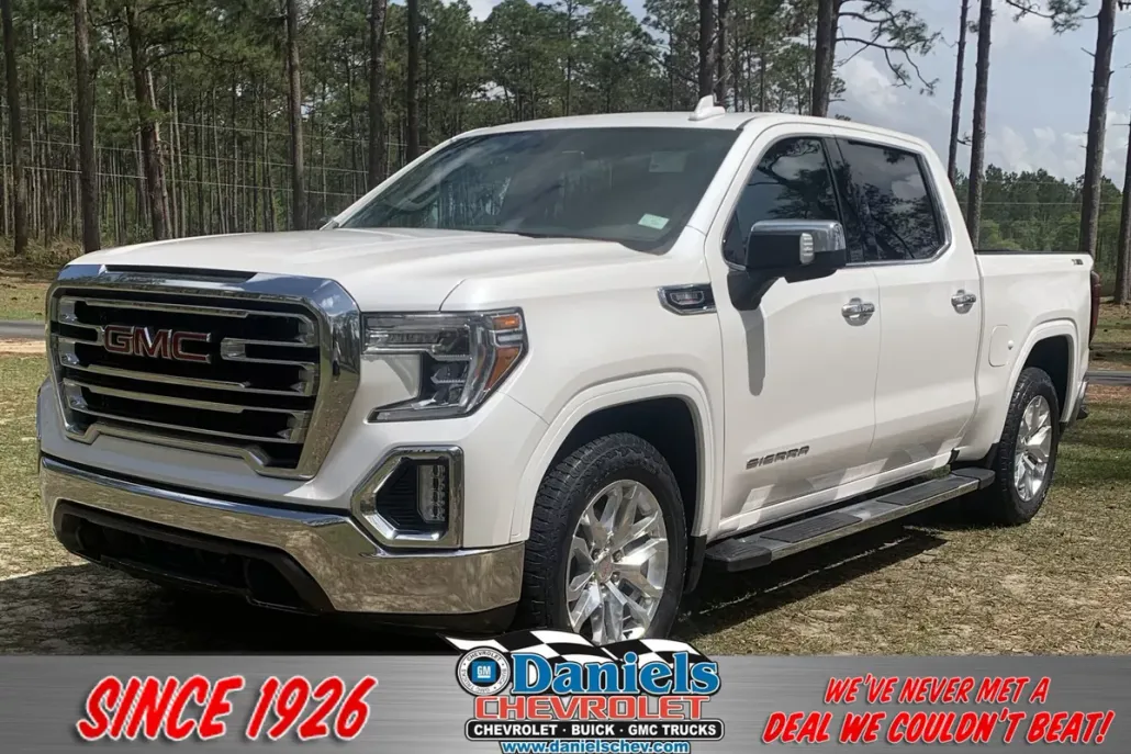2021 Gmc Sierra 1500 SLT photo 1