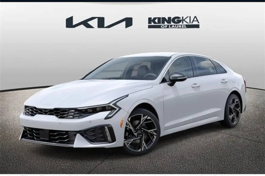 2026 Kia K5 GT-Line photo 1