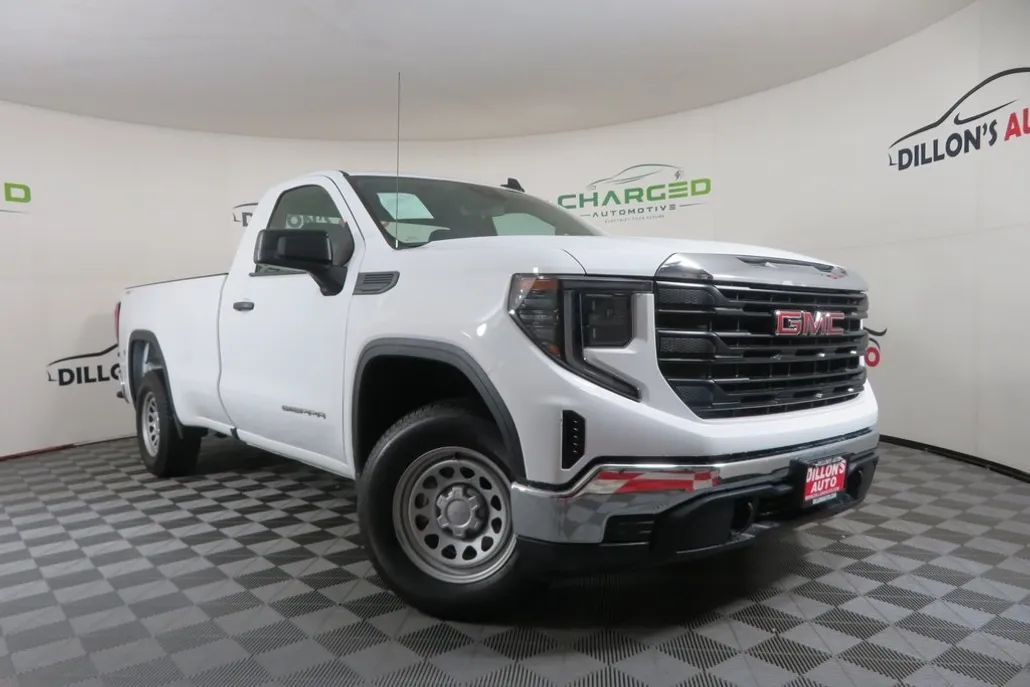 2024 Gmc Sierra 1500 Pro photo 1