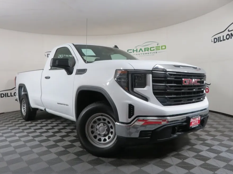 2024 Gmc Sierra 1500 Pro photo 1
