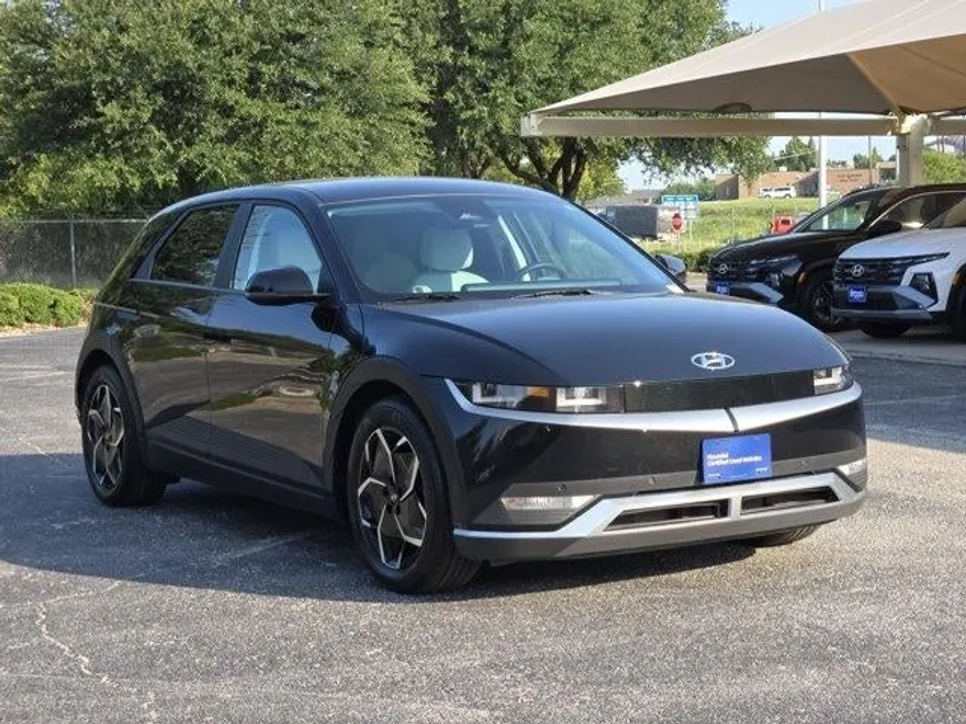 2023 Hyundai Ioniq 5 SEL photo 1