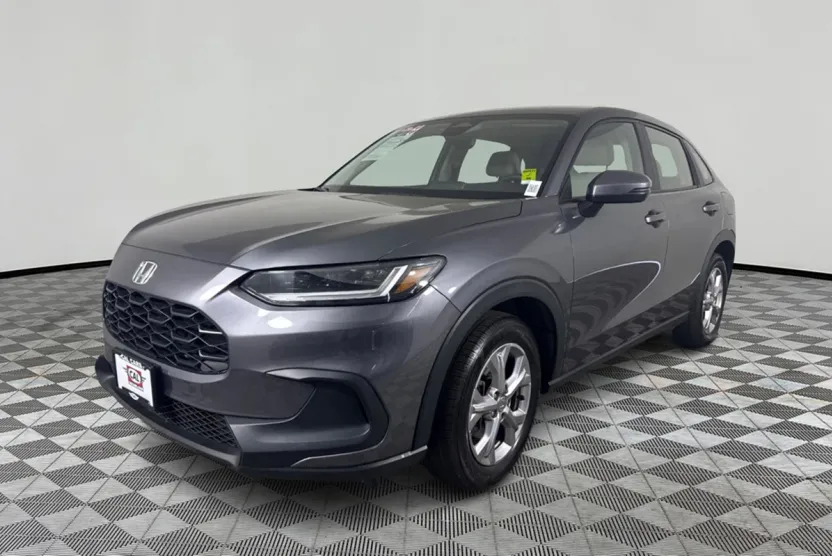 2023 Honda HR-V LX photo 1