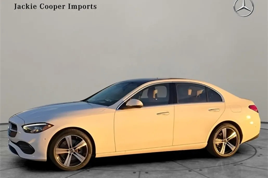 2025 Mercedes Benz C 300 photo 1