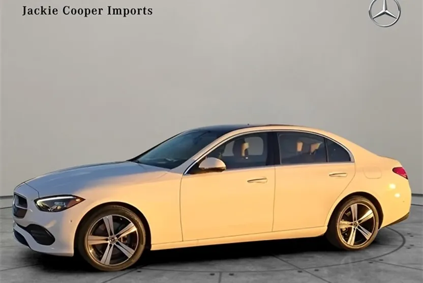 2025 Mercedes Benz C 300 photo 1
