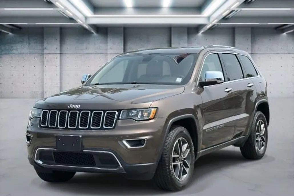 2019 Jeep Grand Cherokee Limited photo 1
