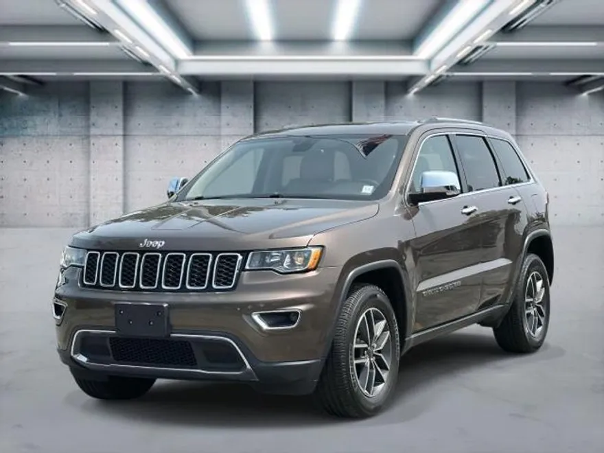 2019 Jeep Grand Cherokee Limited photo 1
