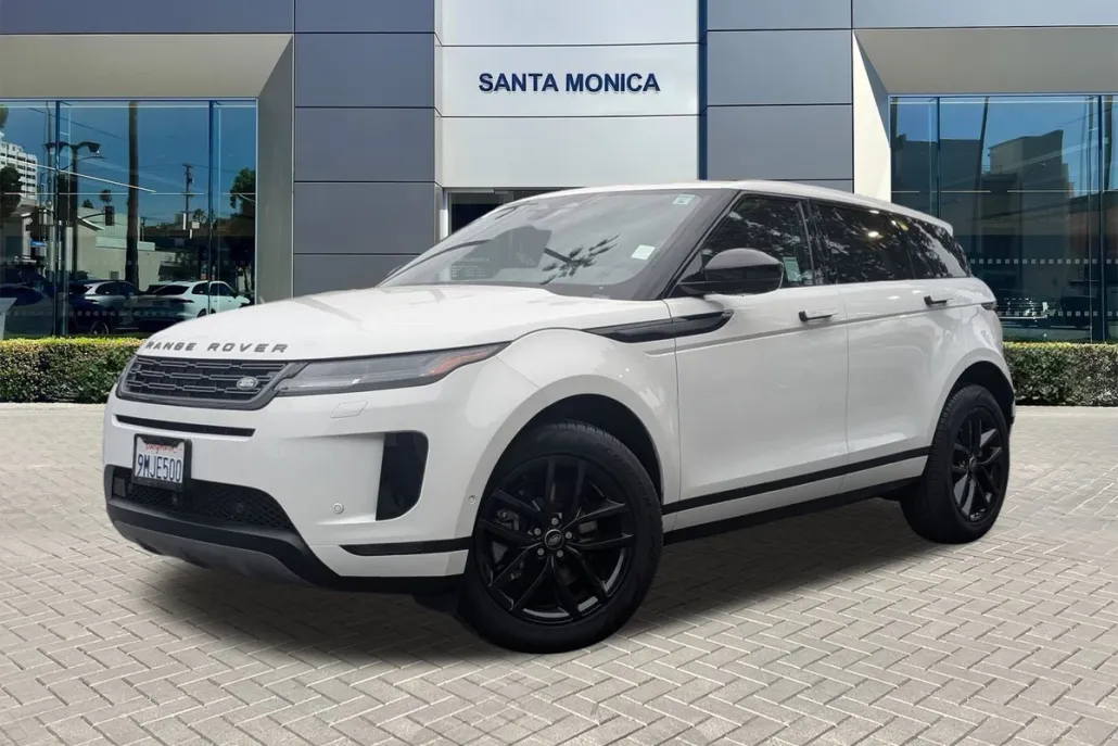 2024 Land Rover Range Rover Evoque S photo 1