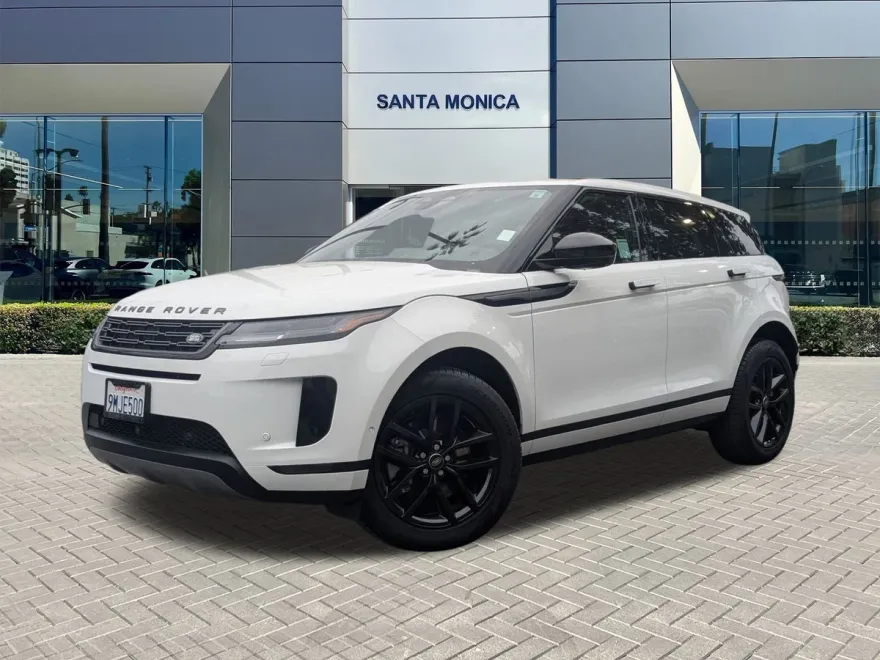 2024 Land Rover Range Rover Evoque S photo 1