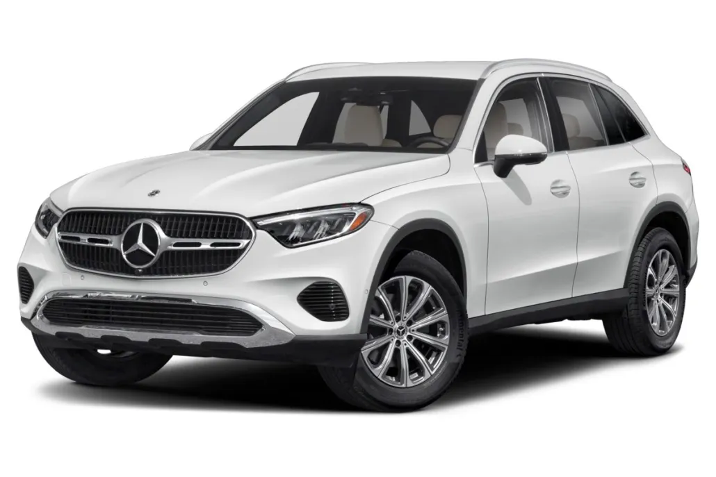 2025 Mercedes Benz GLC 300 photo 1