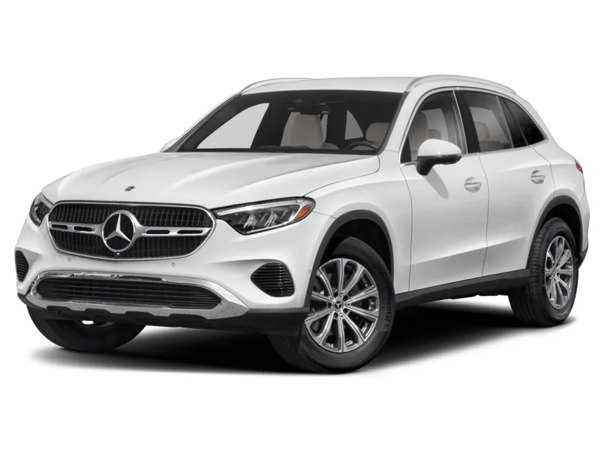 2025 Mercedes Benz GLC 300 photo 1